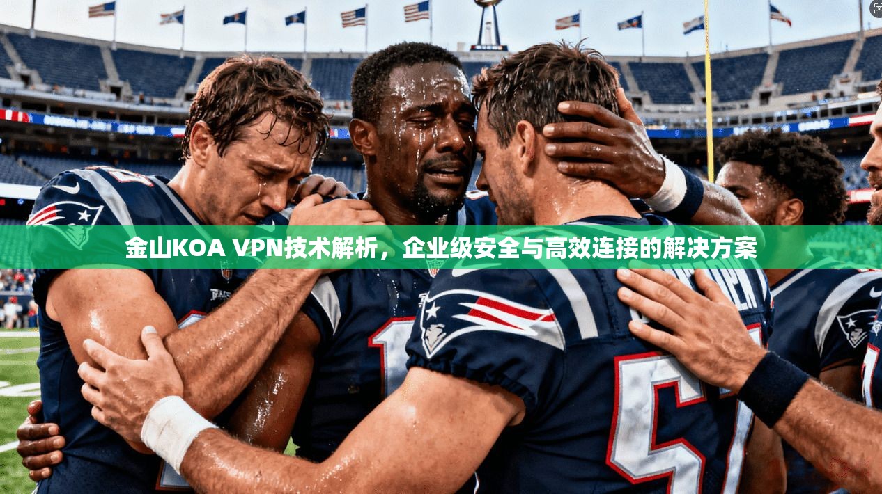 金山KOA VPN技术解析，企业级安全与高效连接的解决方案
