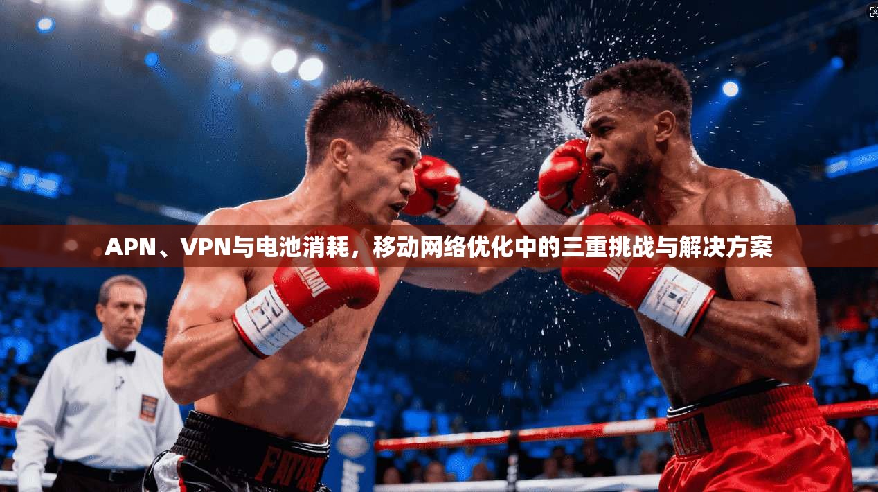 APN、VPN与电池消耗，移动网络优化中的三重挑战与解决方案
