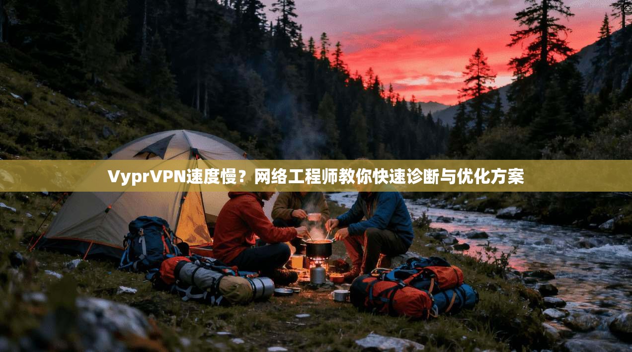 VyprVPN速度慢？网络工程师教你快速诊断与优化方案