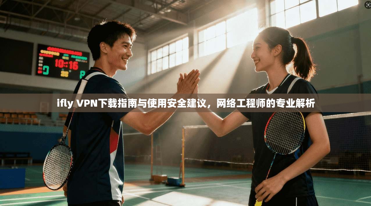 ifly VPN下载指南与使用安全建议，网络工程师的专业解析
