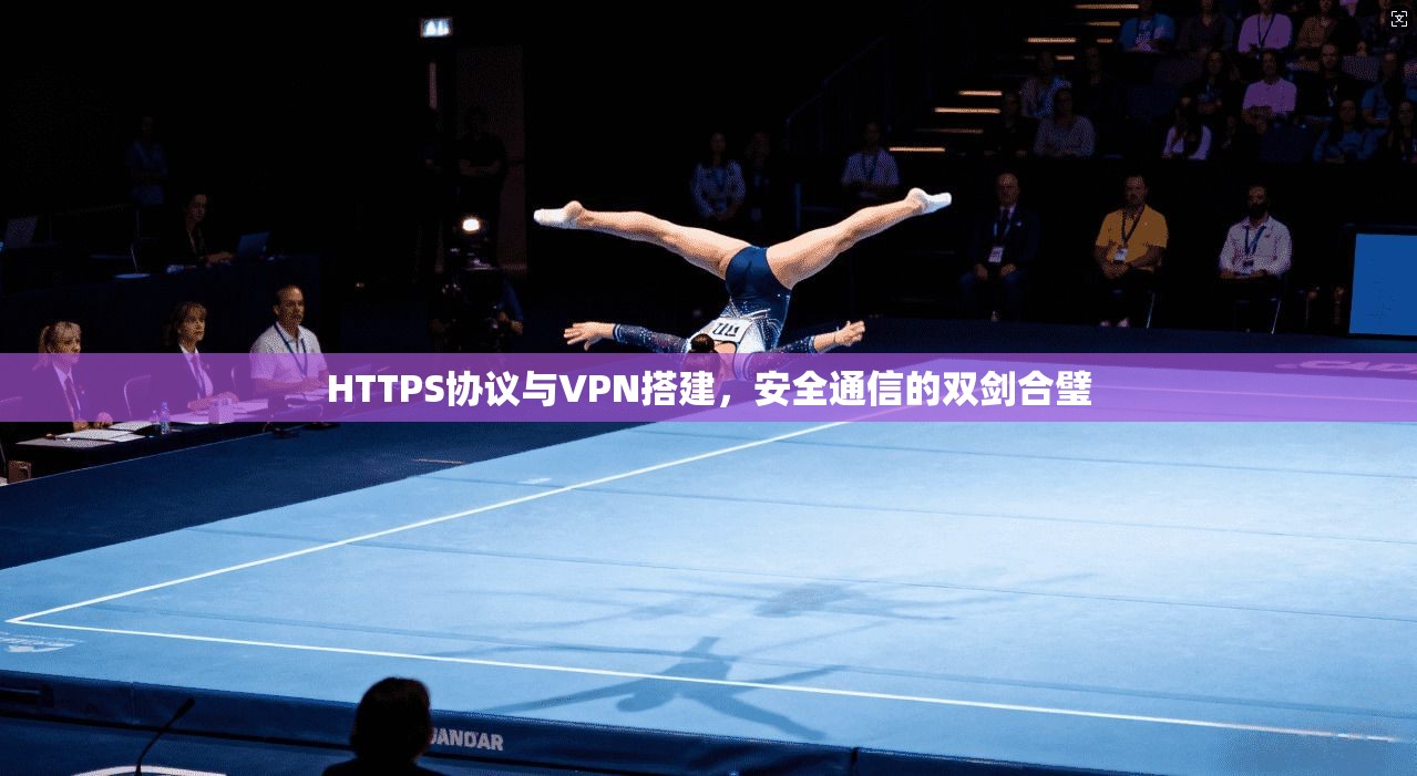 HTTPS协议与VPN搭建,安全通信的双剑合璧