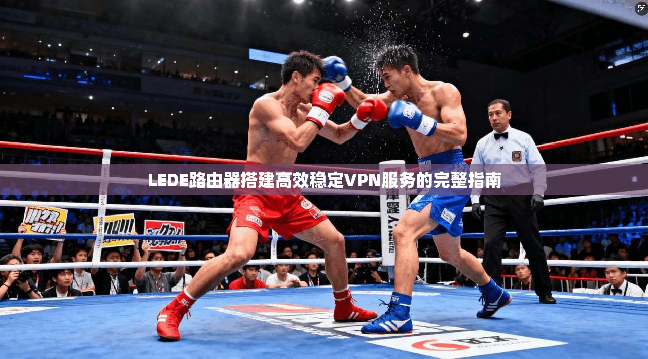 LEDE路由器搭建高效稳定VPN服务的完整指南