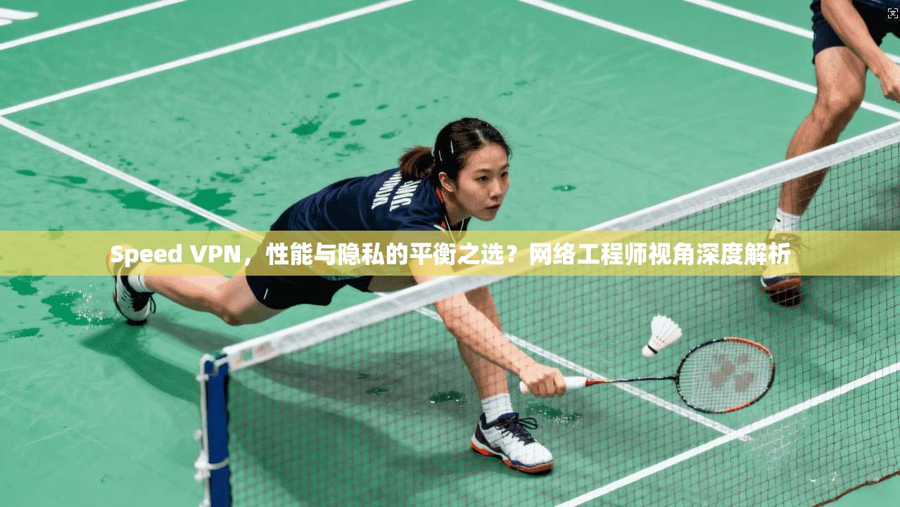 Speed VPN，性能与隐私的平衡之选？网络工程师视角深度解析