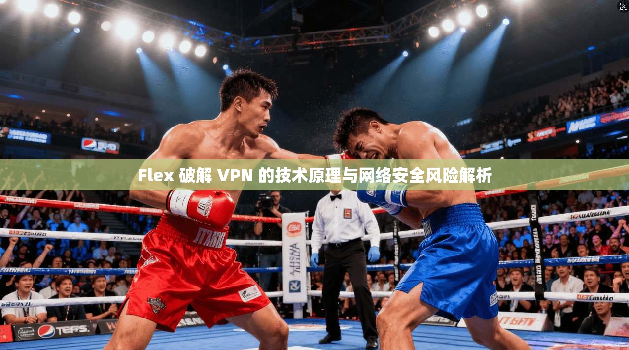 Flex 破解 VPN 的技术原理与网络安全风险解析