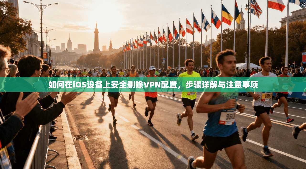 如何在iOS设备上安全删除VPN配置，步骤详解与注意事项