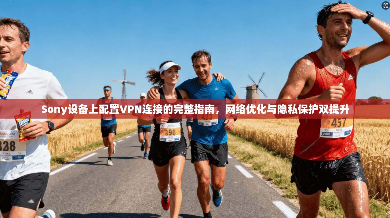 Sony设备上配置VPN连接的完整指南，网络优化与隐私保护双提升