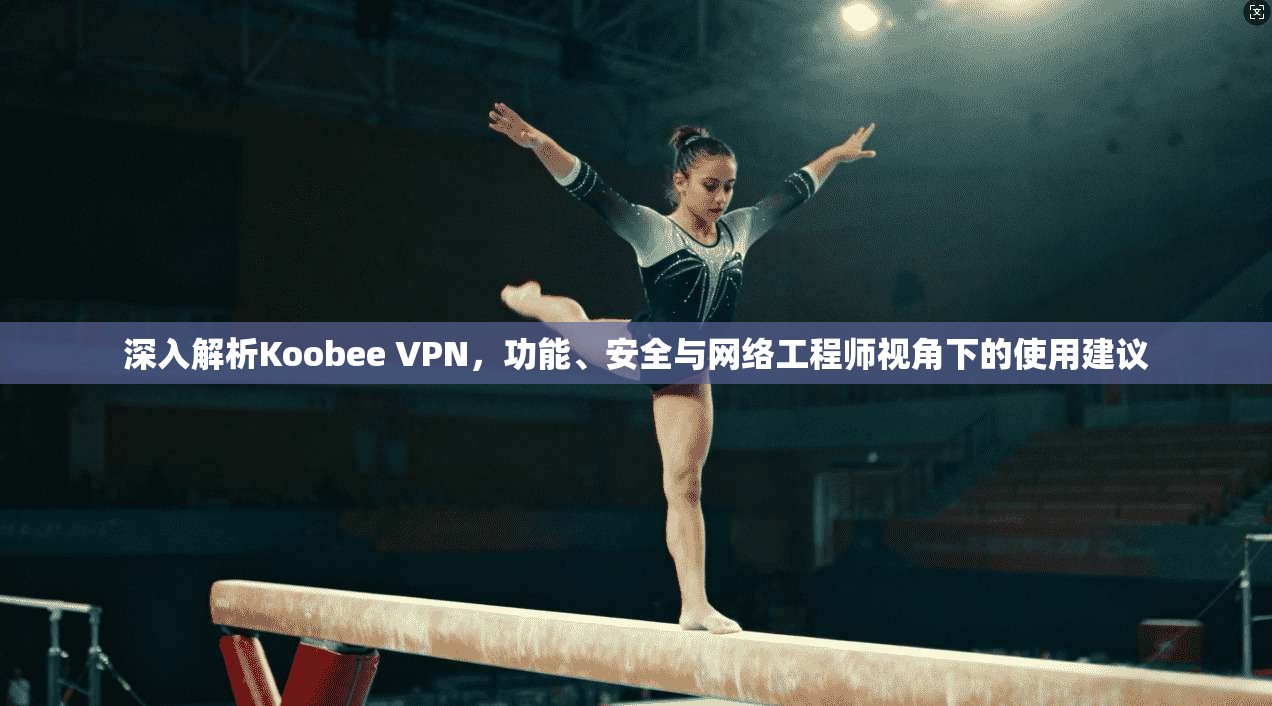 深入解析Koobee VPN，功能、安全与网络工程师视角下的使用建议