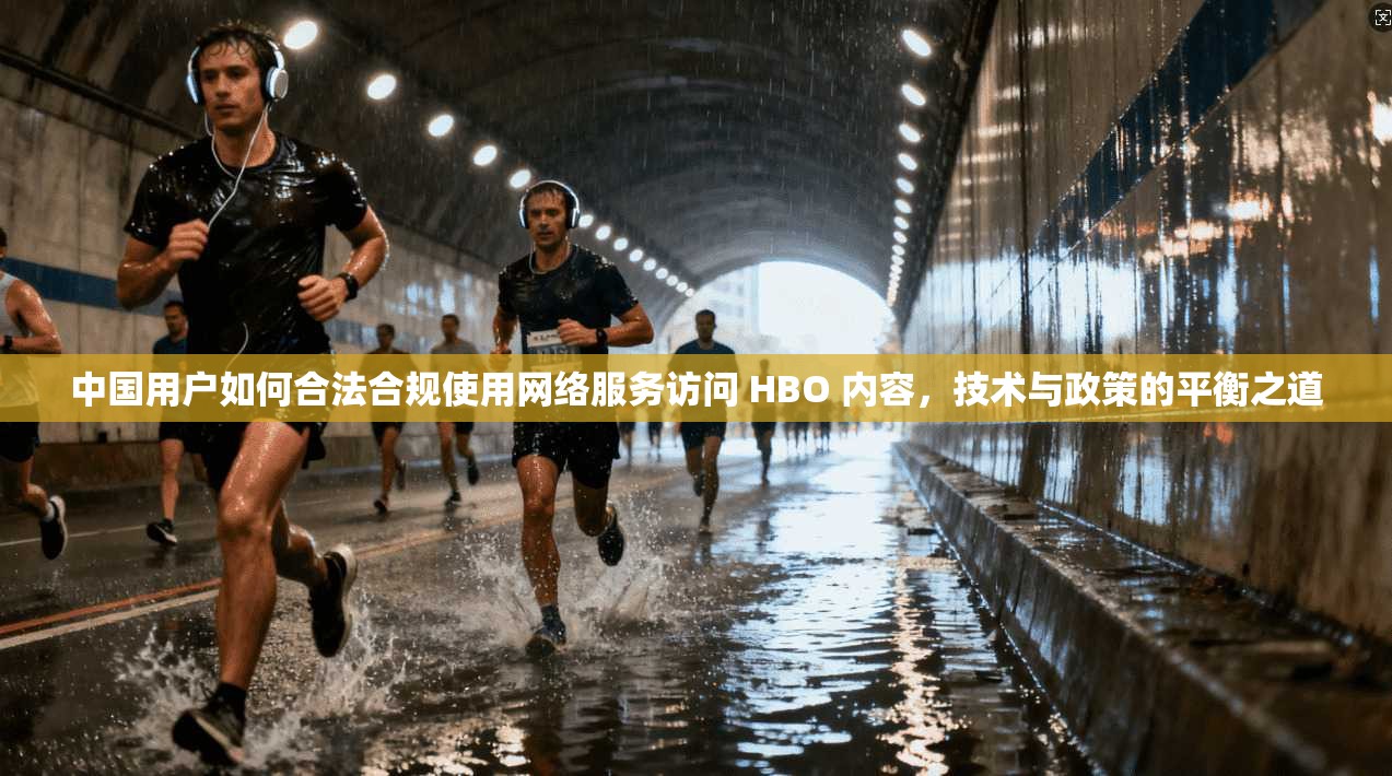 中国用户如何合法合规使用网络服务访问 HBO 内容，技术与政策的平衡之道