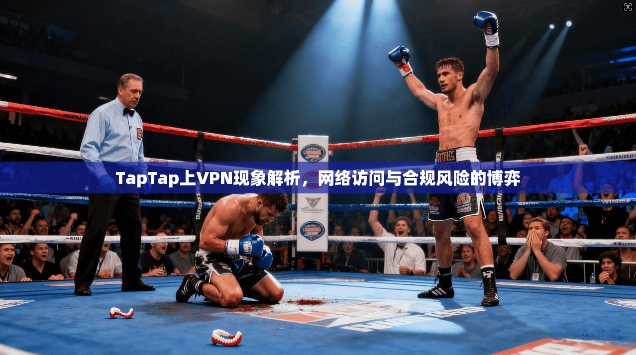 TapTap上VPN现象解析，网络访问与合规风险的博弈