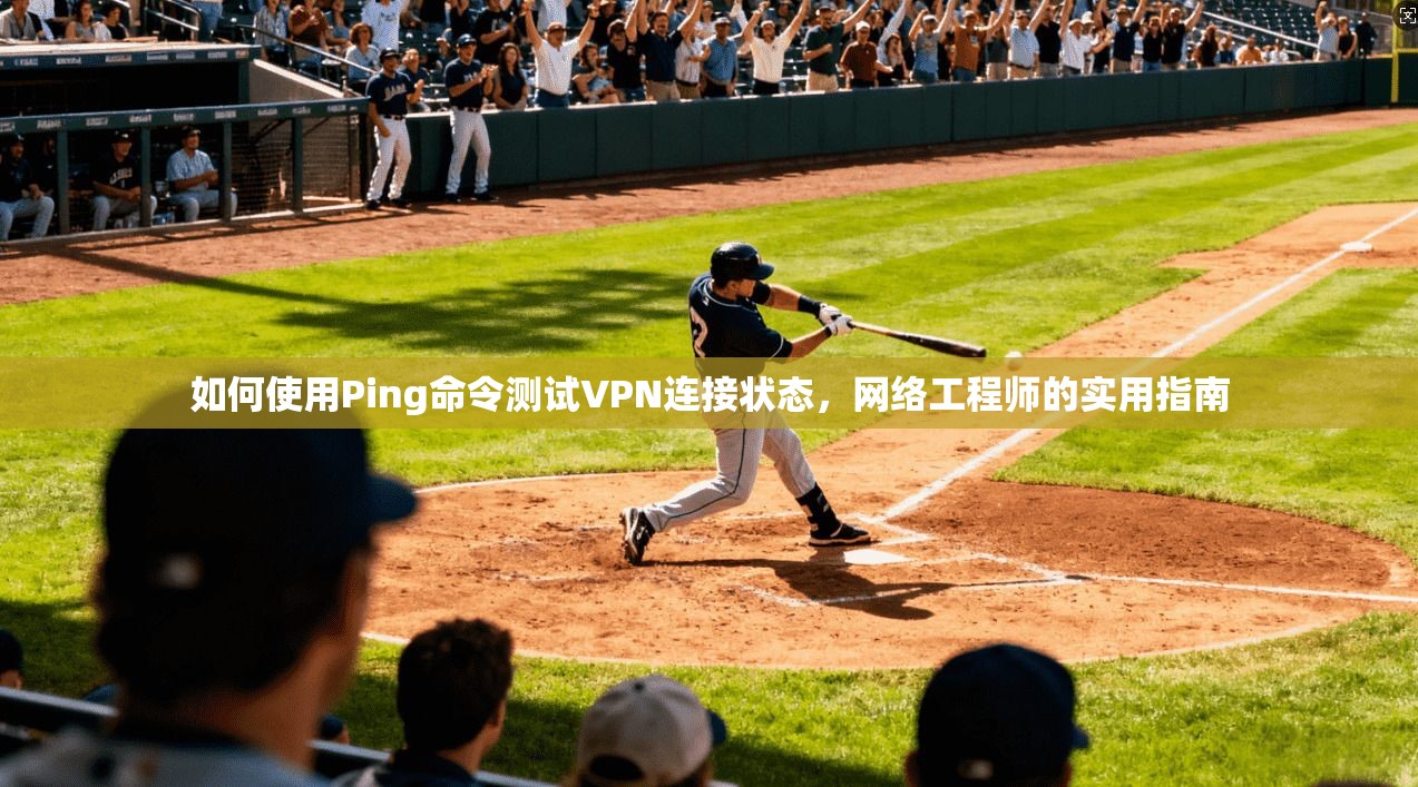 如何使用Ping命令测试VPN连接状态，网络工程师的实用指南