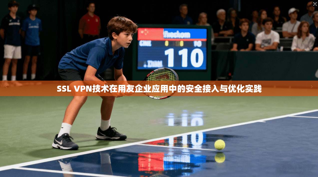SSL VPN技术在用友企业应用中的安全接入与优化实践