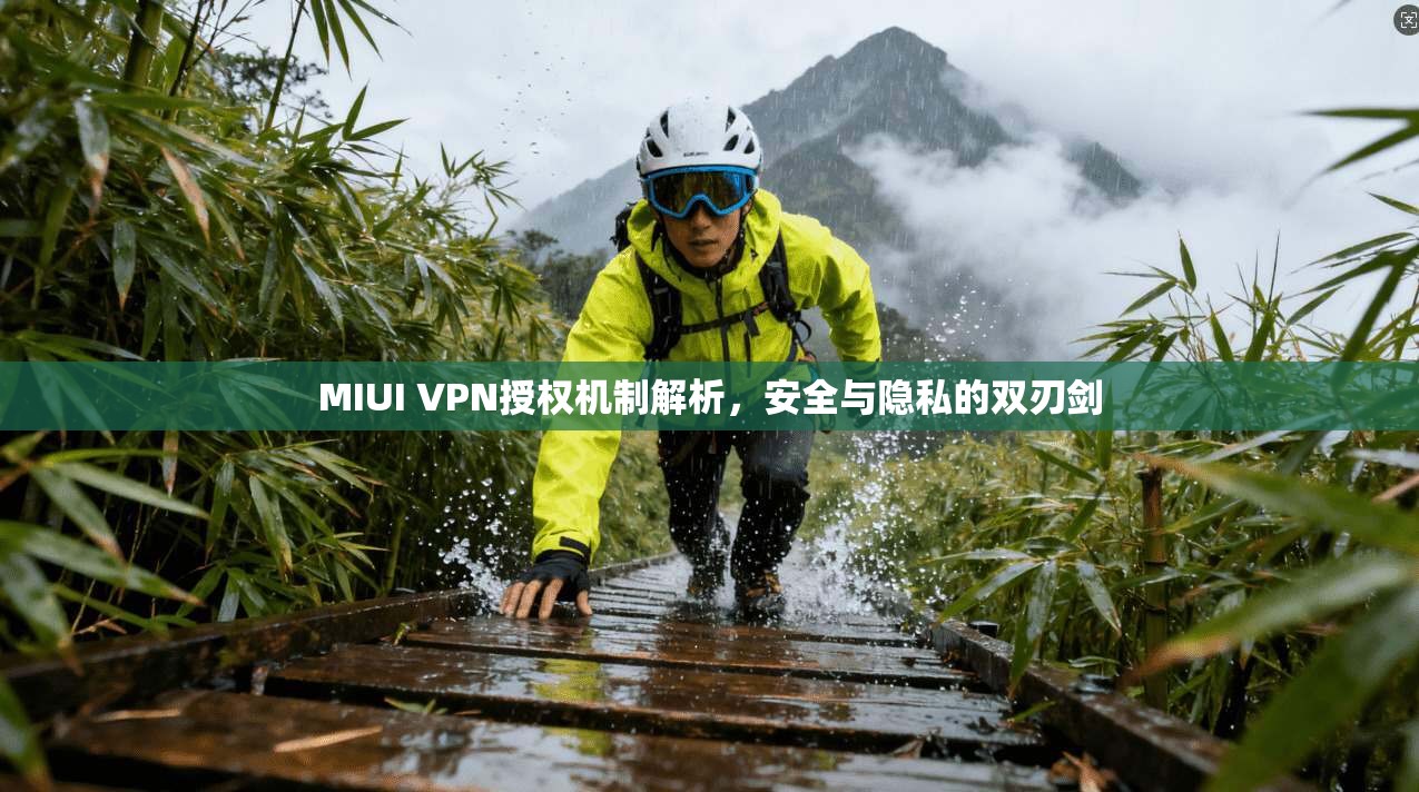 MIUI VPN授权机制解析，安全与隐私的双刃剑