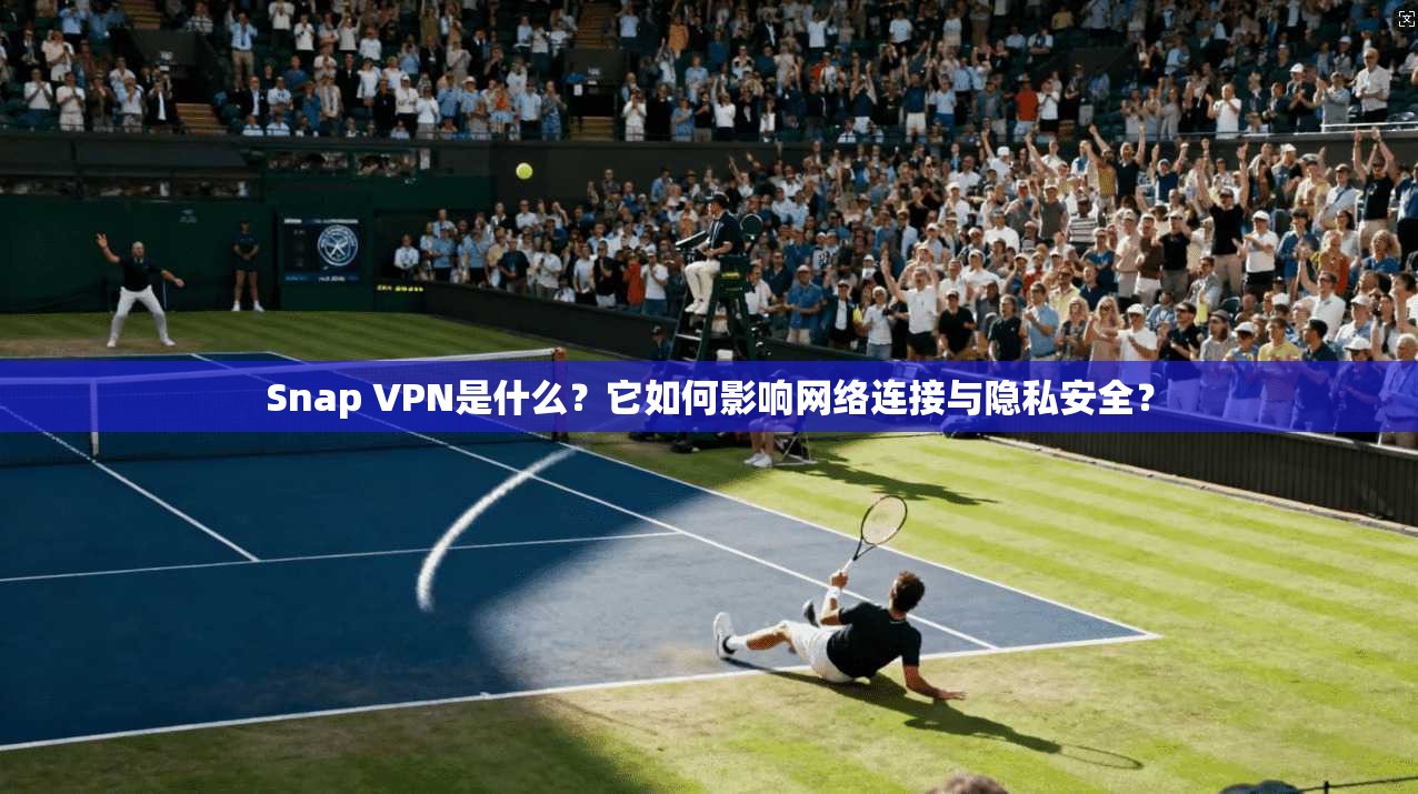 Snap VPN是什么？它如何影响网络连接与隐私安全？