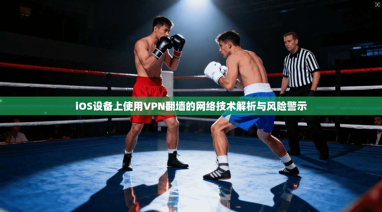 iOS设备上使用VPN翻墙的网络技术解析与风险警示