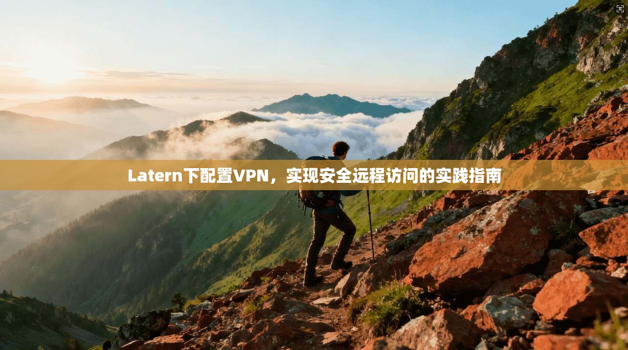 Latern下配置VPN，实现安全远程访问的实践指南  第1张