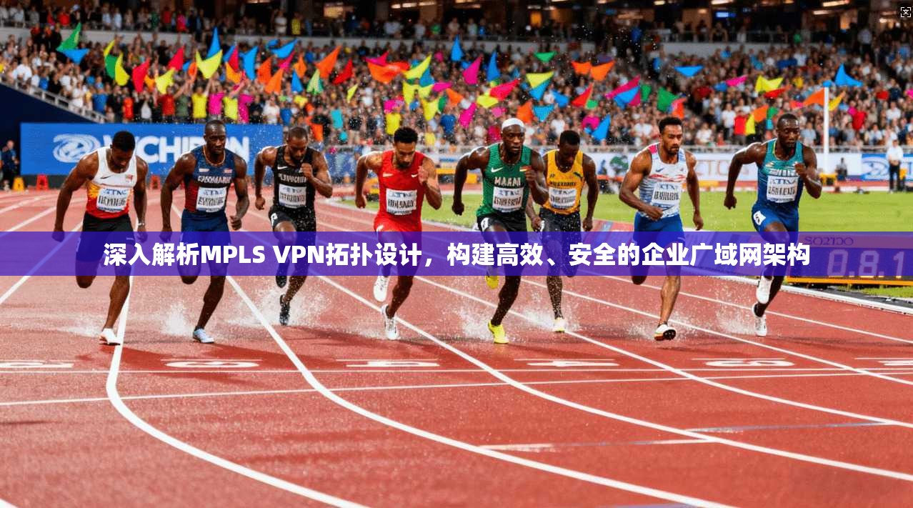 深入解析MPLS VPN拓扑设计，构建高效、安全的企业广域网架构