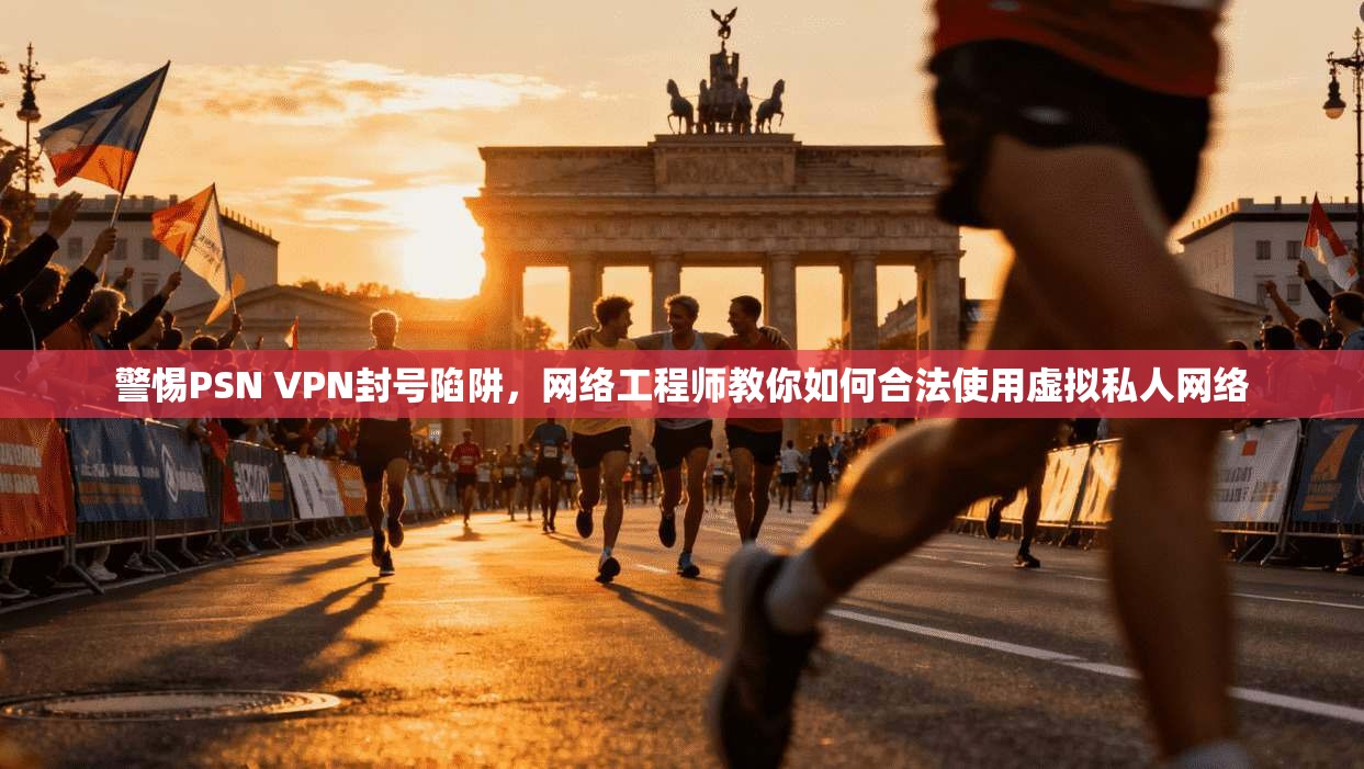 警惕PSN VPN封号陷阱，网络工程师教你如何合法使用虚拟私人网络