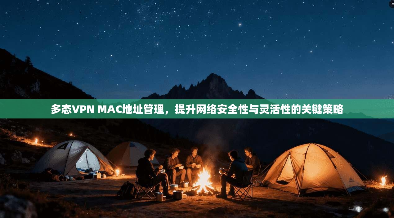 多态VPN MAC地址管理，提升网络安全性与灵活性的关键策略