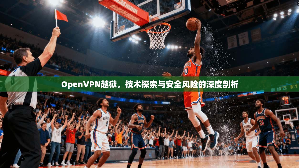 OpenVPN越狱，技术探索与安全风险的深度剖析