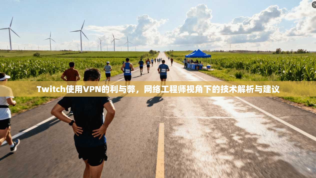 Twitch使用VPN的利与弊,网络工程师视角下的技术解析与建议