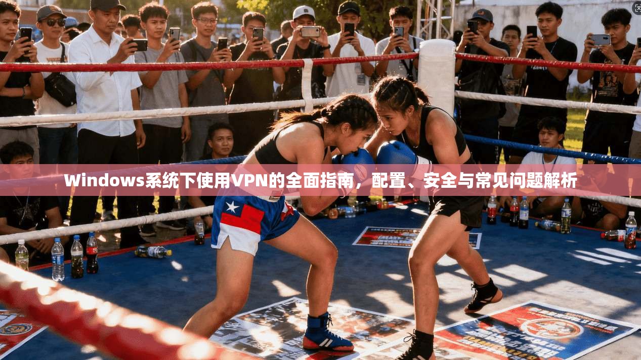 Windows系统下使用VPN的全面指南，配置、安全与常见问题解析