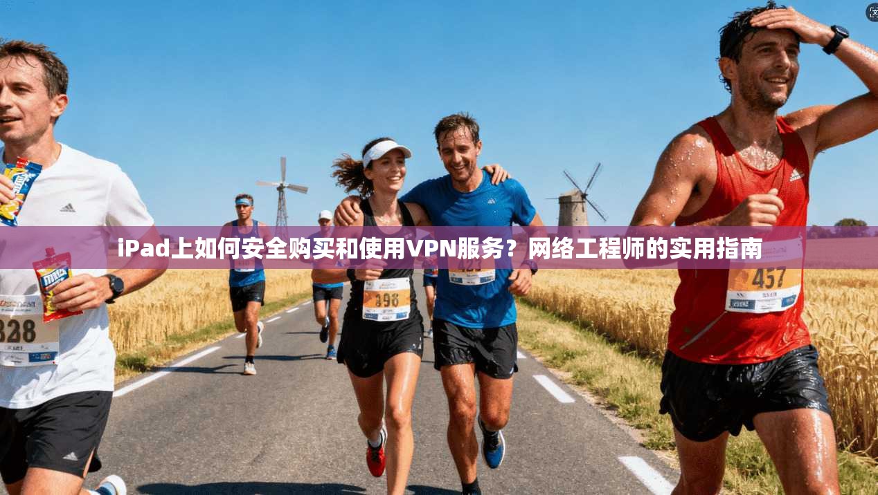 iPad上如何安全购买和使用VPN服务？网络工程师的实用指南