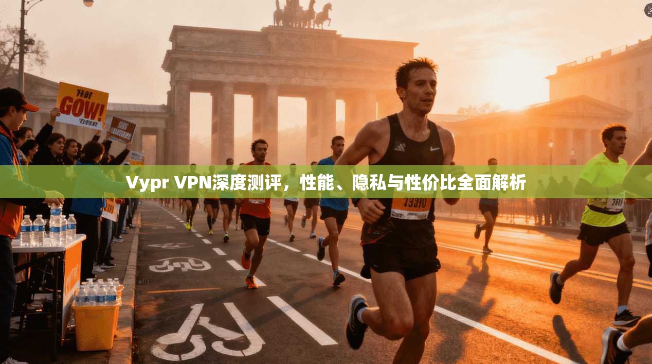 Vypr VPN深度测评，性能、隐私与性价比全面解析