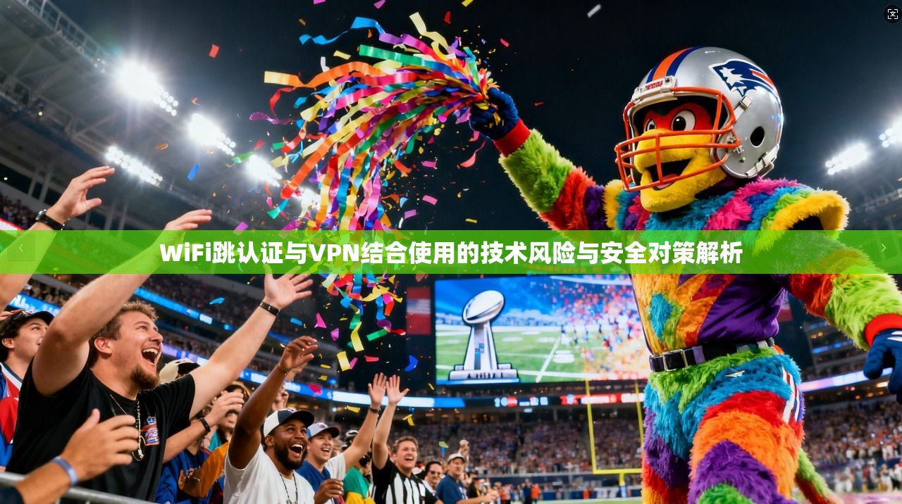 WiFi跳认证与VPN结合使用的技术风险与安全对策解析