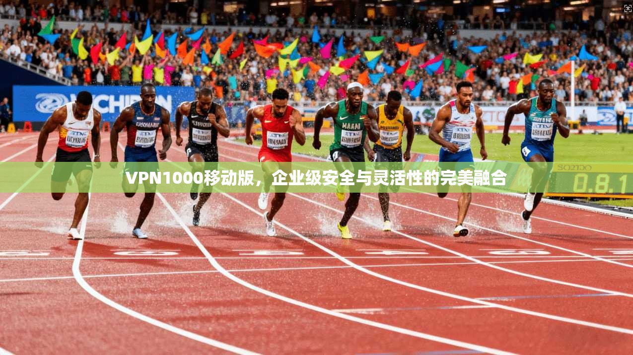 VPN1000移动版，企业级安全与灵活性的完美融合