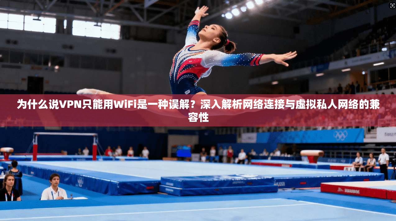为什么说VPN只能用WiFi是一种误解？深入解析网络连接与虚拟私人网络的兼容性
