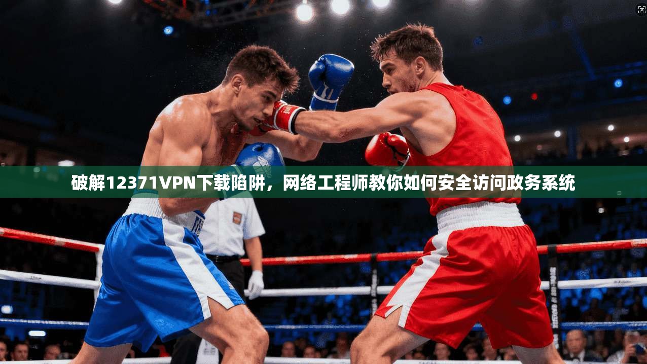 破解12371VPN下载陷阱，网络工程师教你如何安全访问政务系统