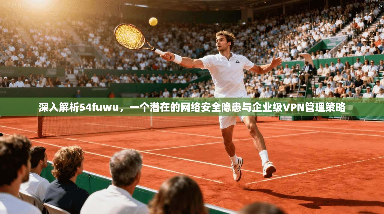 深入解析54fuwu，一个潜在的网络安全隐患与企业级VPN管理策略