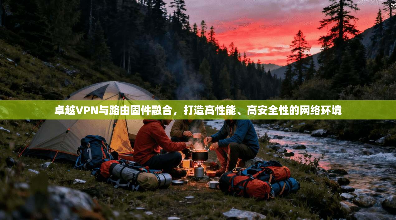 卓越VPN与路由固件融合，打造高性能、高安全性的网络环境