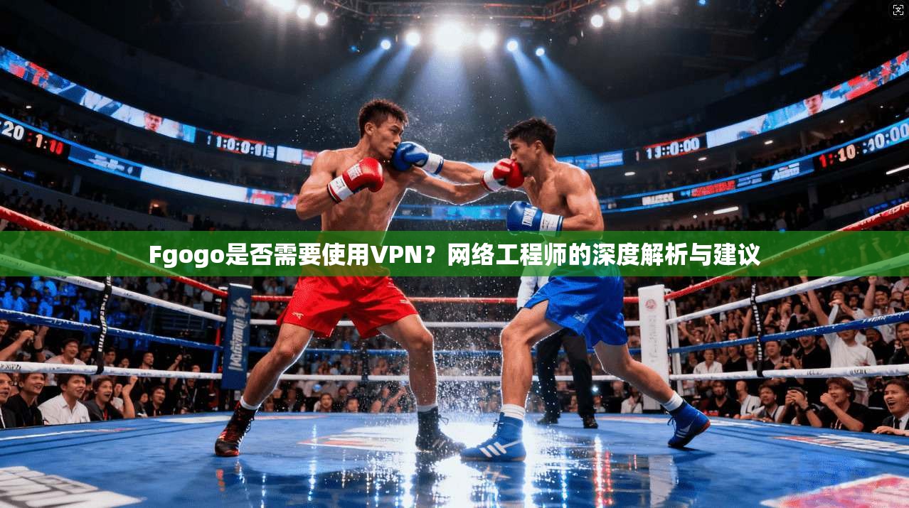 Fgogo是否需要使用VPN？网络工程师的深度解析与建议