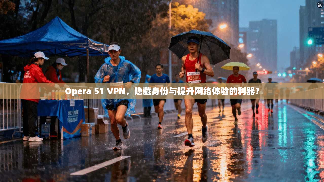 Opera 51 VPN，隐藏身份与提升网络体验的利器？