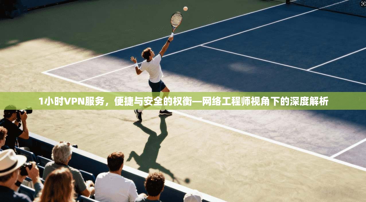 1小时VPN服务，便捷与安全的权衡—网络工程师视角下的深度解析