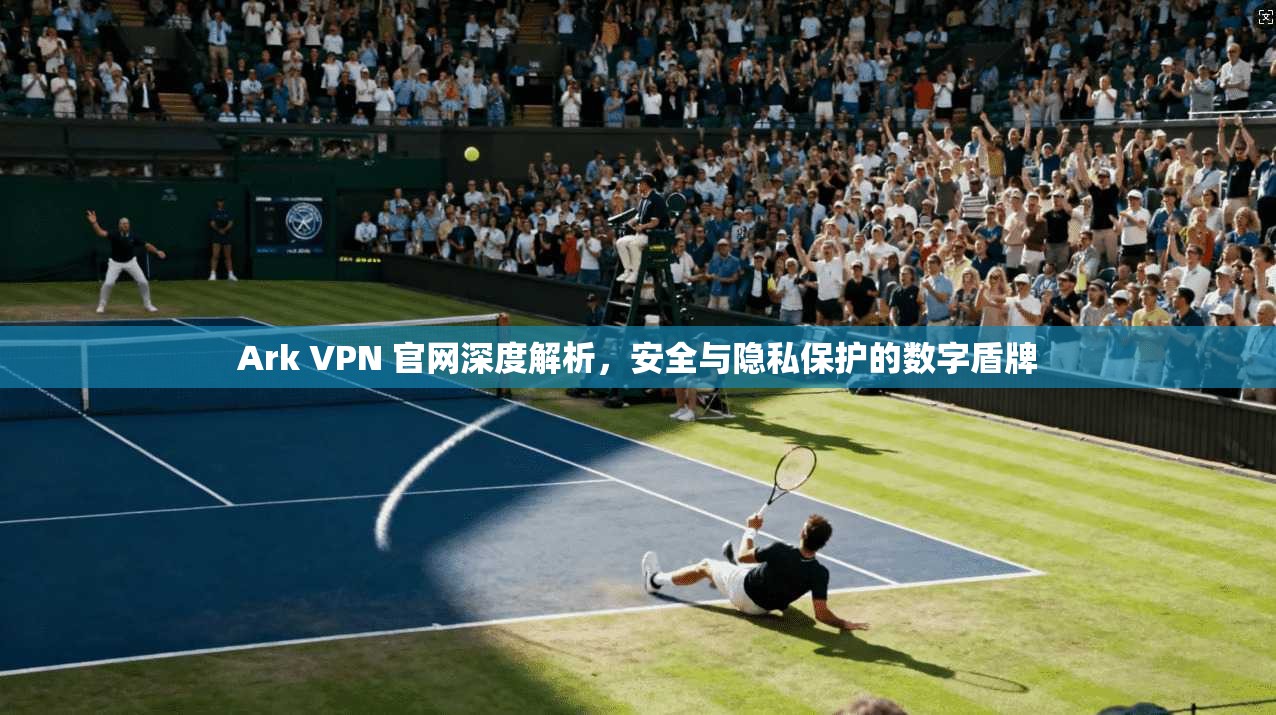 Ark VPN 官网深度解析，安全与隐私保护的数字盾牌