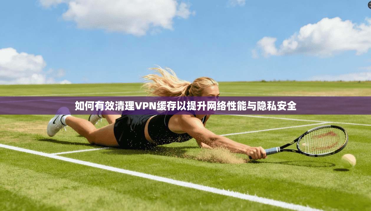 如何有效清理VPN缓存以提升网络性能与隐私安全