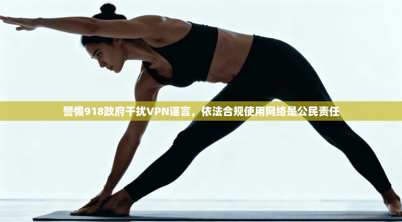 警惕918政府干扰VPN谣言，依法合规使用网络是公民责任