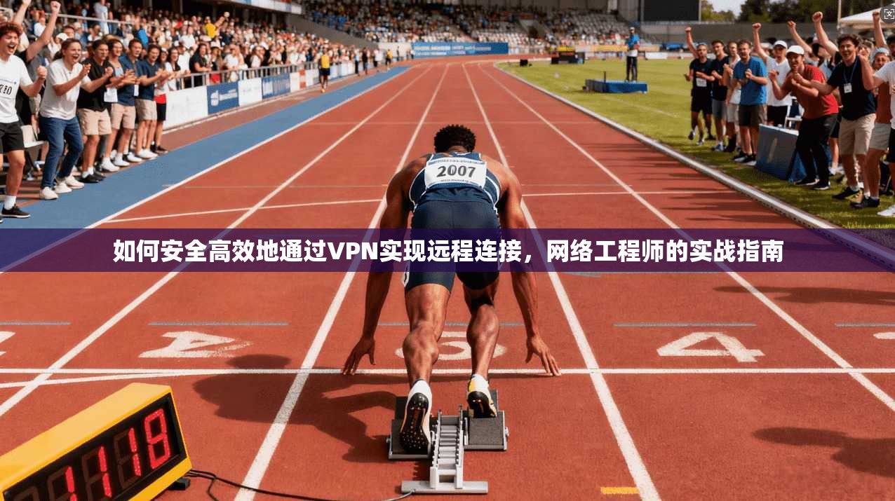 如何安全高效地通过VPN实现远程连接，网络工程师的实战指南