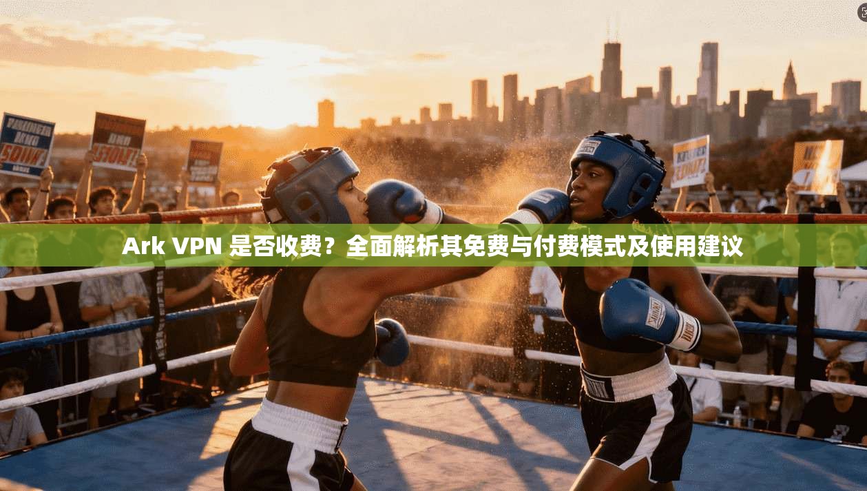 Ark VPN 是否收费？全面解析其免费与付费模式及使用建议