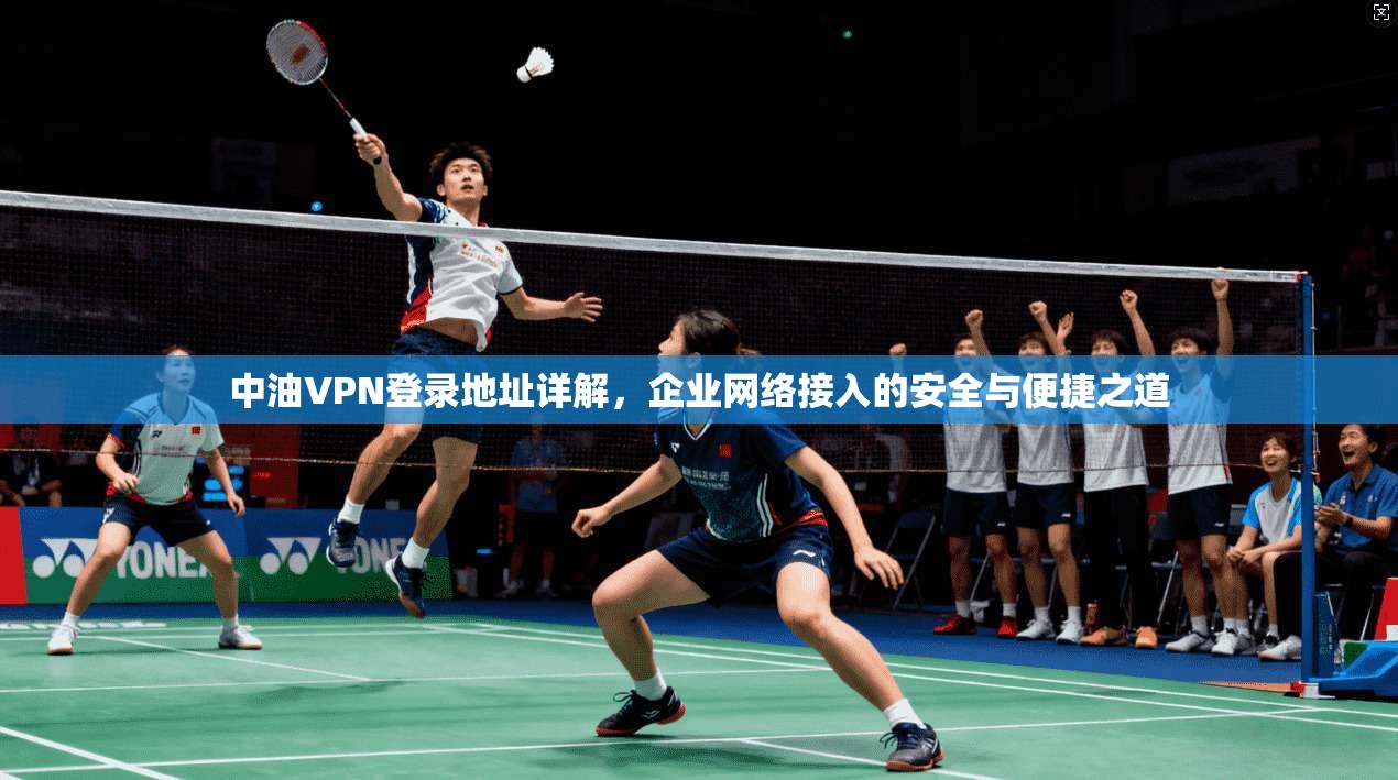 中油VPN登录地址详解,企业网络接入的安全与便捷之道