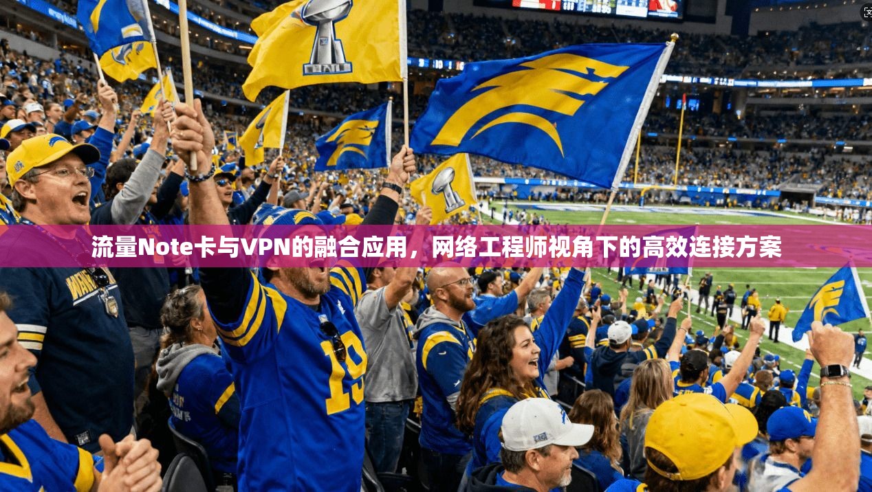 流量Note卡与VPN的融合应用，网络工程师视角下的高效连接方案
