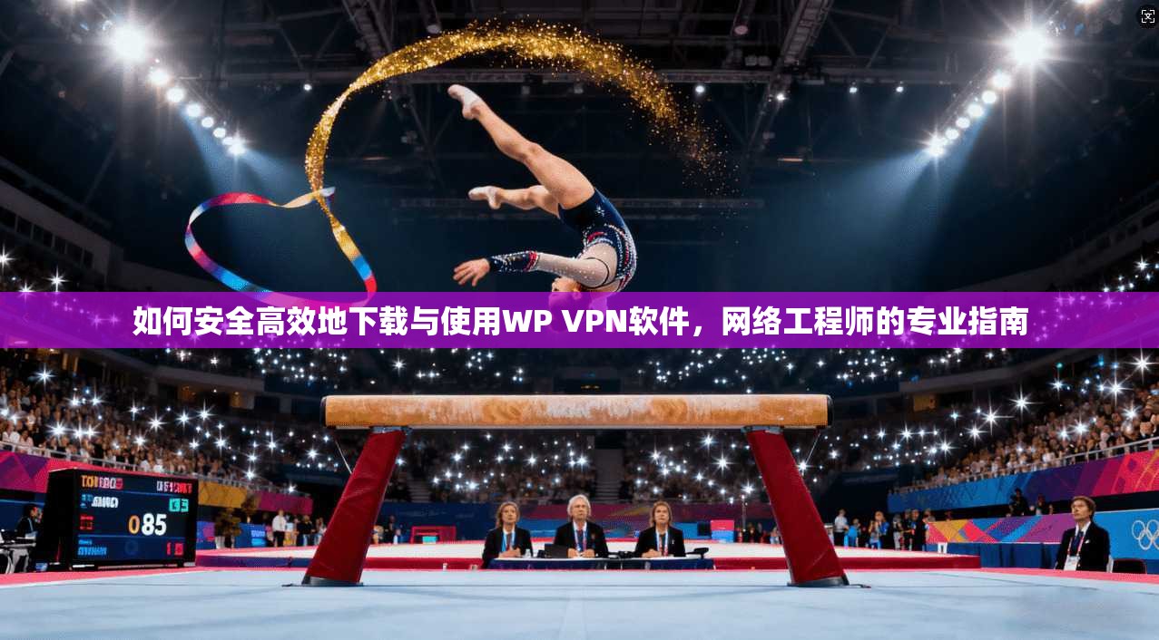 如何安全高效地下载与使用WP VPN软件，网络工程师的专业指南