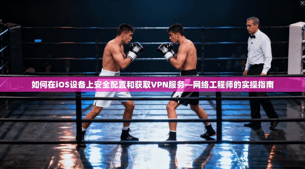 如何在iOS设备上安全配置和获取VPN服务—网络工程师的实操指南
