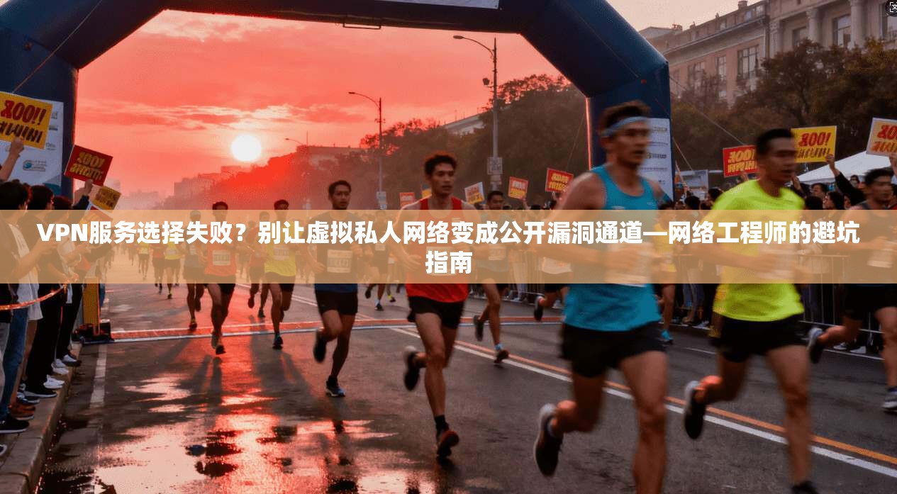 VPN服务选择失败？别让虚拟私人网络变成公开漏洞通道—网络工程师的避坑指南