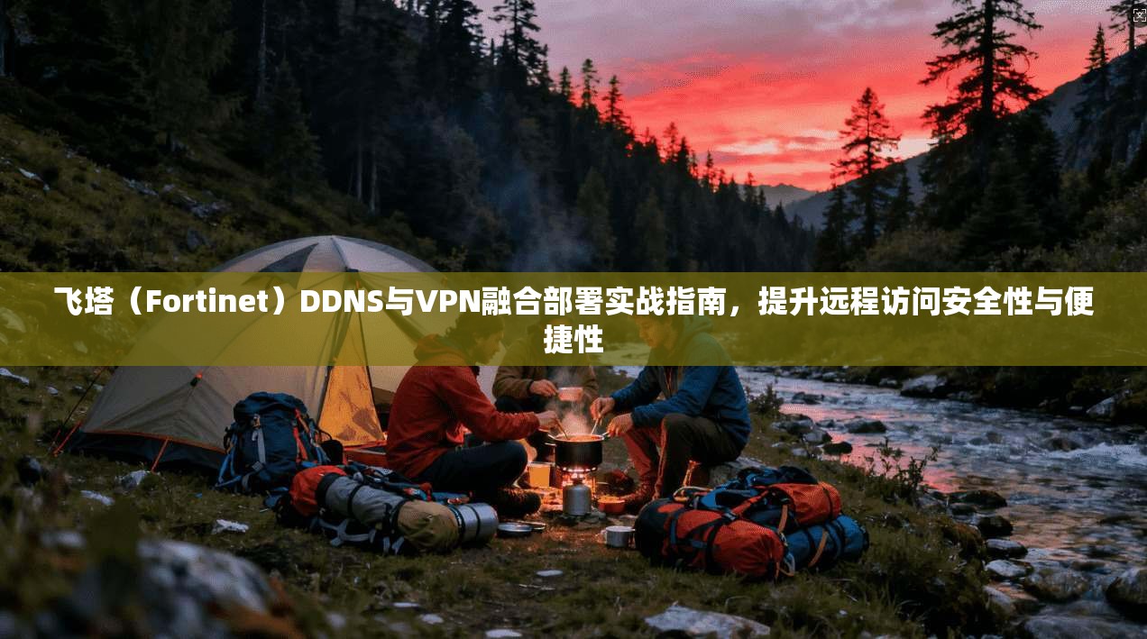 飞塔（Fortinet）DDNS与VPN融合部署实战指南，提升远程访问安全性与便捷性