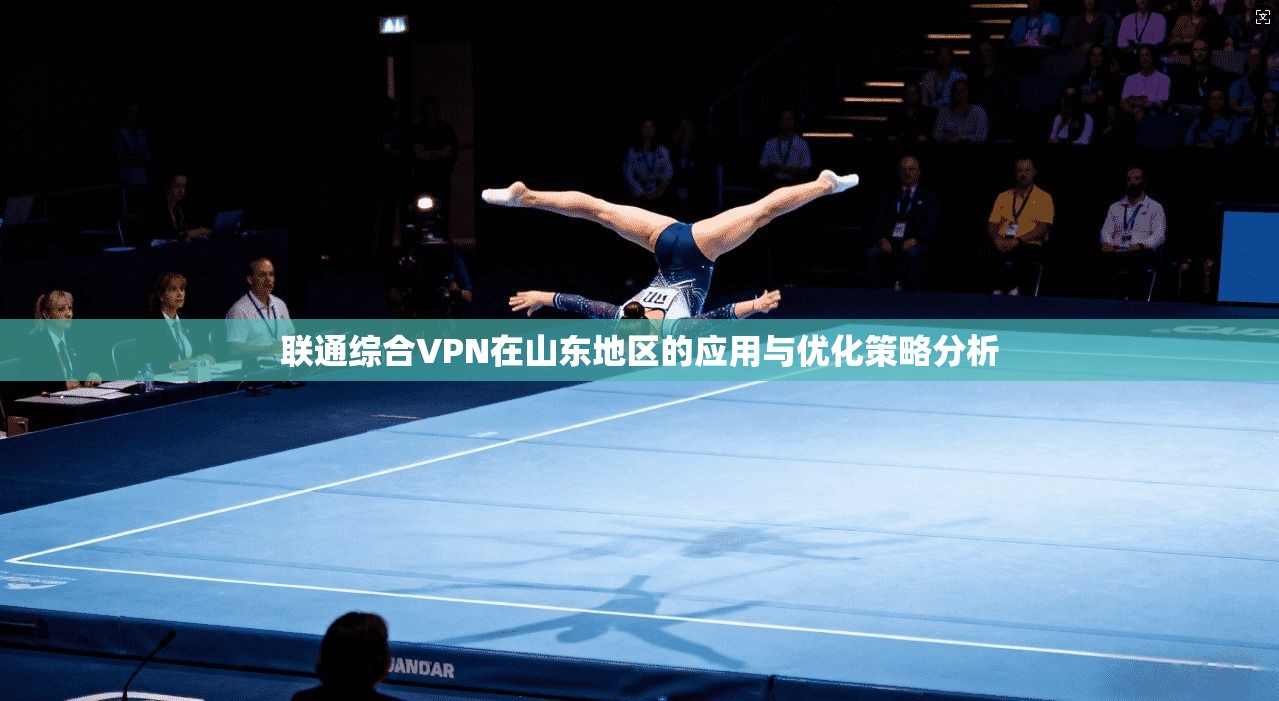 联通综合VPN在山东地区的应用与优化策略分析