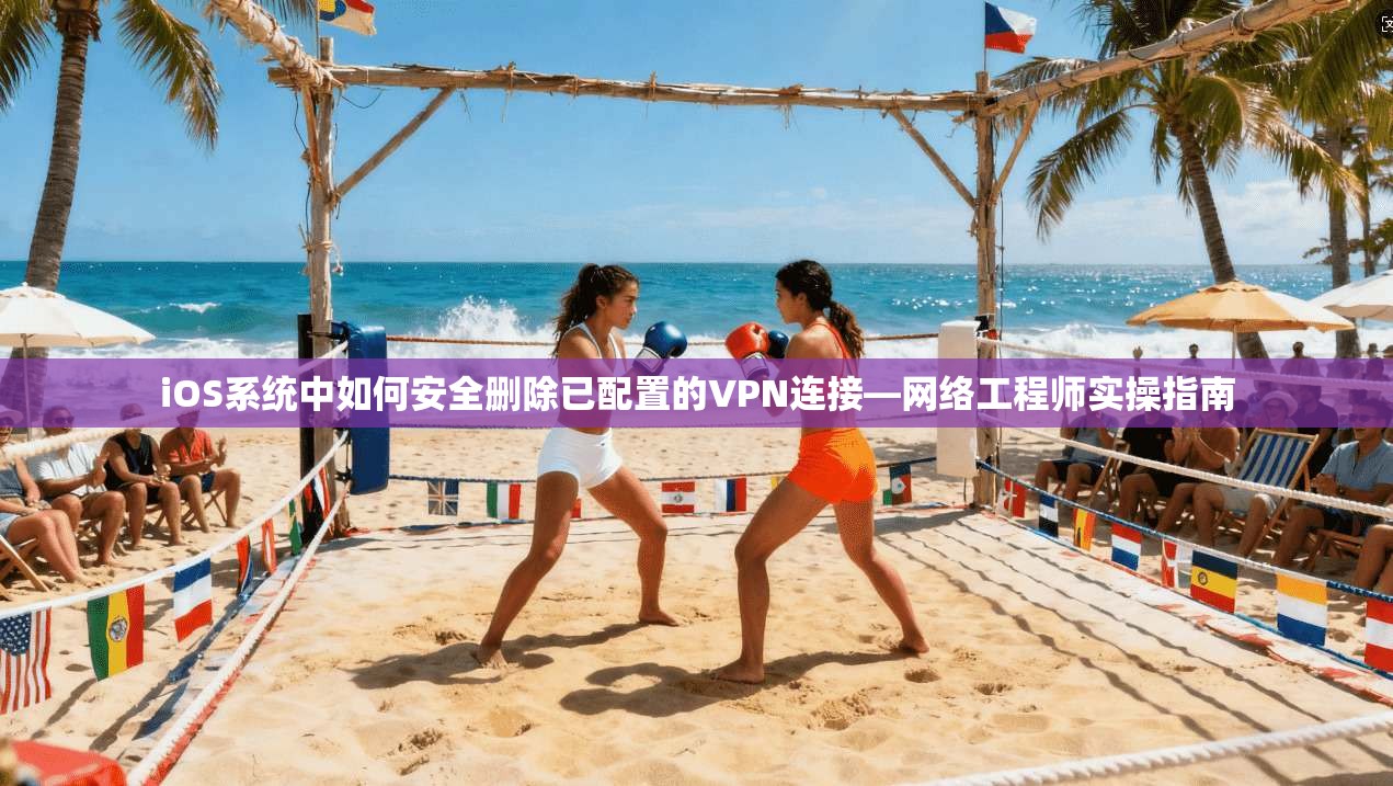 iOS系统中如何安全删除已配置的VPN连接—网络工程师实操指南