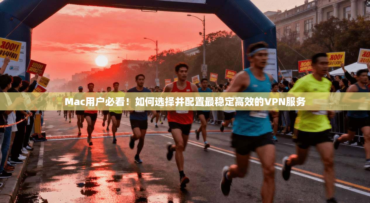 Mac用户必看！如何选择并配置最稳定高效的VPN服务